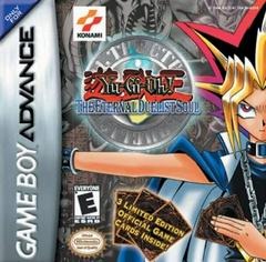 Nintendo Game Boy Advance (GBA) Yu-Gi-Oh! The Eternal Duelist Soul [Loose Game/System/Item]